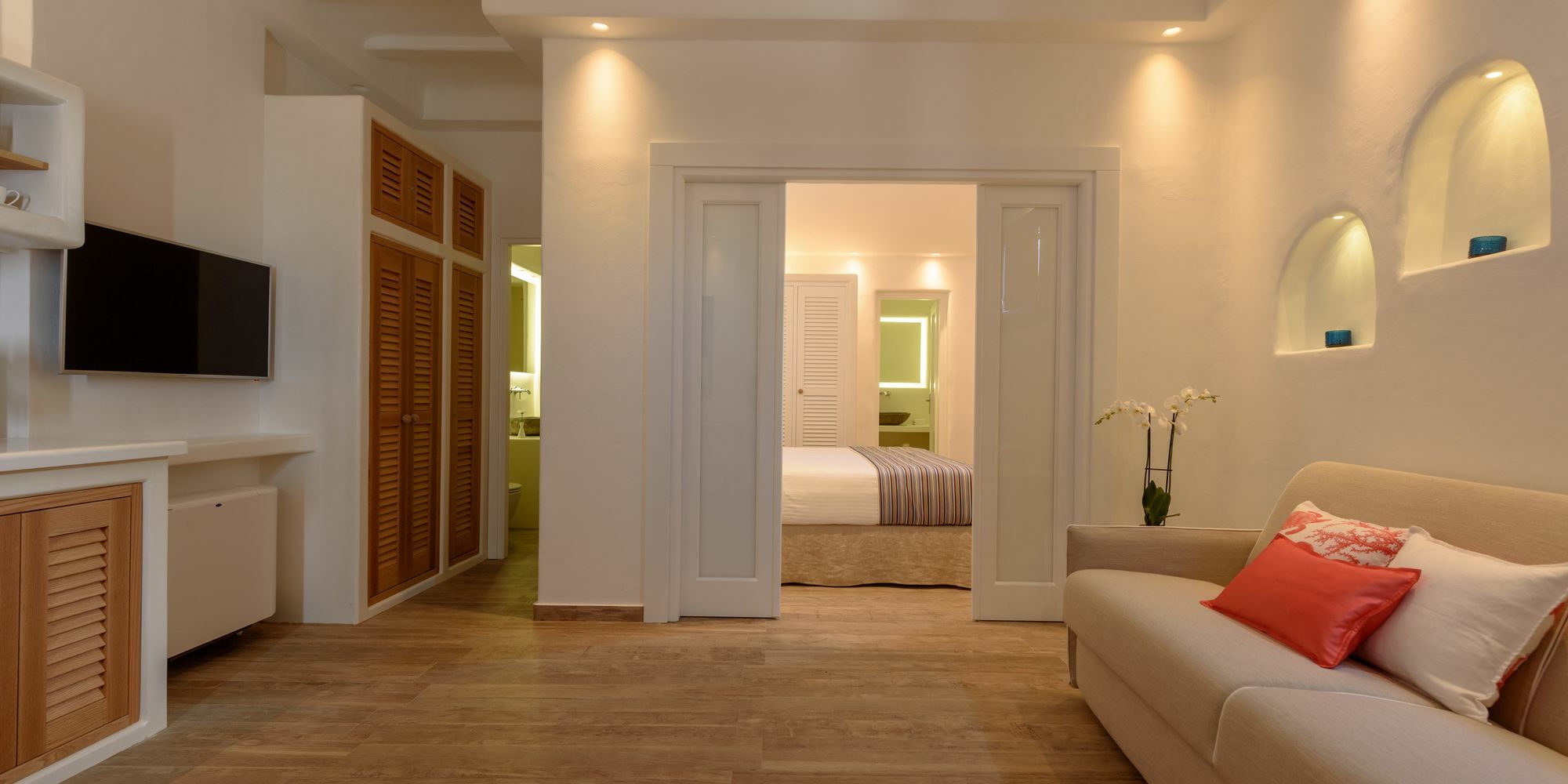 Sea Dream Luxury Home Fira  Exterior photo